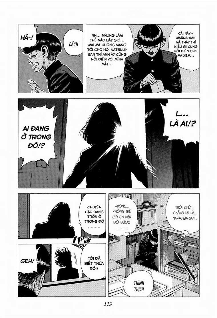 Maeda Taison Blues - Chapter 232 - Trang 18