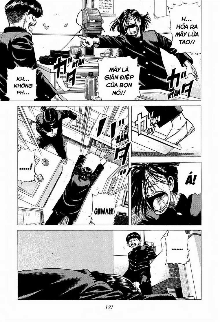 Maeda Taison Blues - Chapter 232 - Trang 20