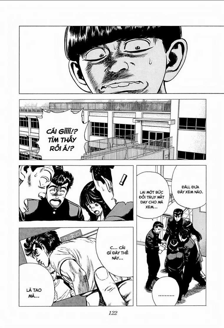 Maeda Taison Blues - Chapter 232 - Trang 21