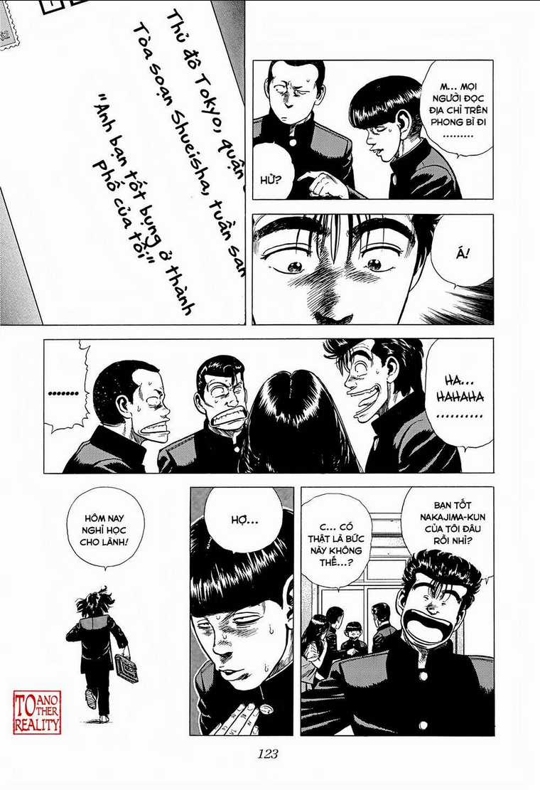 Maeda Taison Blues - Chapter 232 - Trang 22