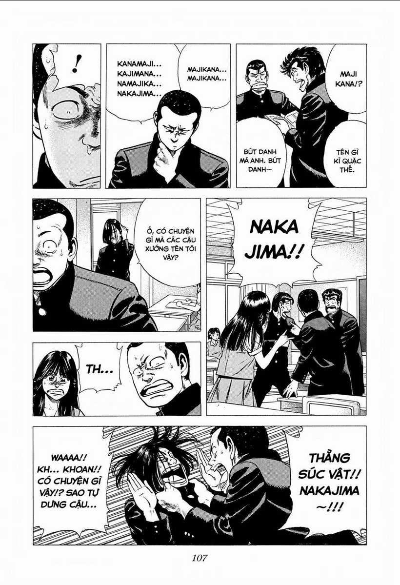 Maeda Taison Blues - Chapter 232 - Trang 6