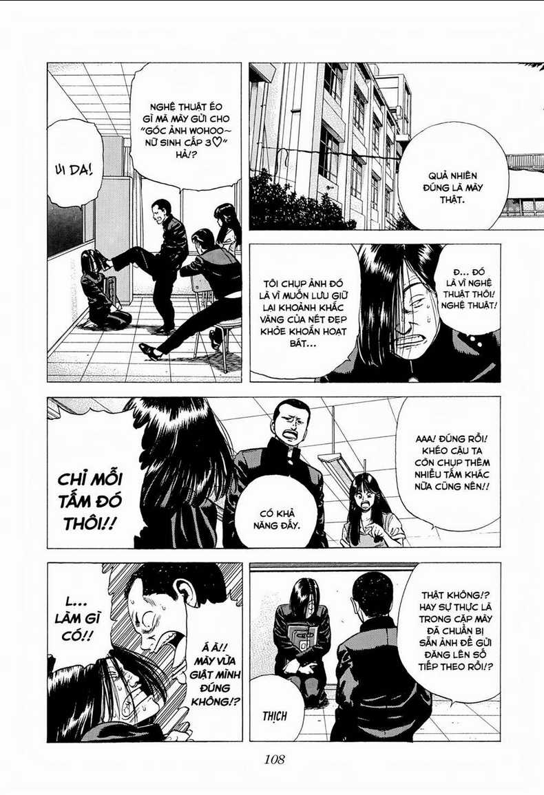 Maeda Taison Blues - Chapter 232 - Trang 7