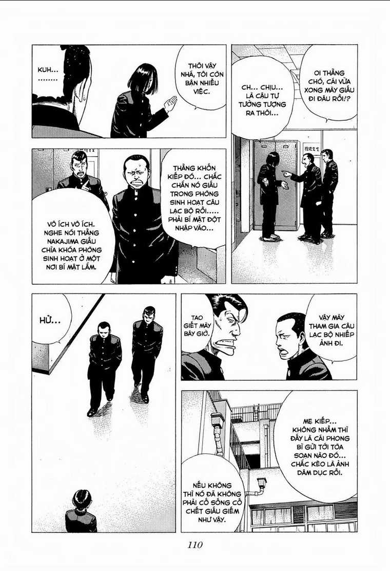 Maeda Taison Blues - Chapter 232 - Trang 9