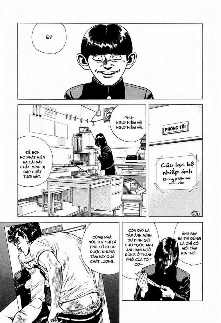 Maeda Taison Blues - Chapter 232 - Trang 10