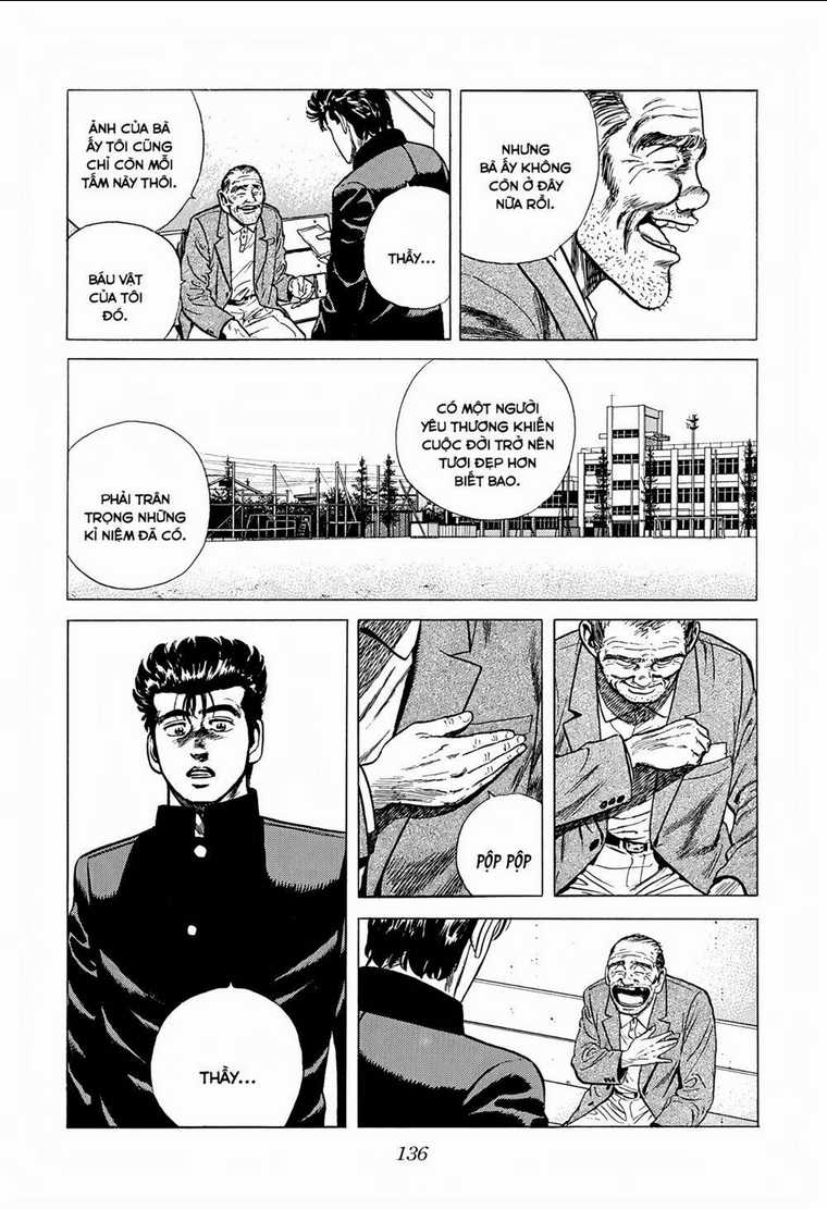 Maeda Taison Blues - Chapter 233 - Trang 13