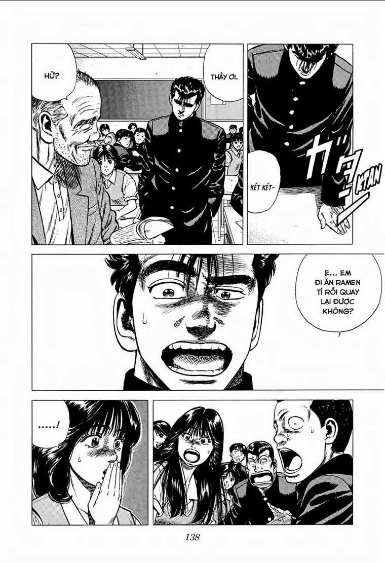 Maeda Taison Blues - Chapter 233 - Trang 15