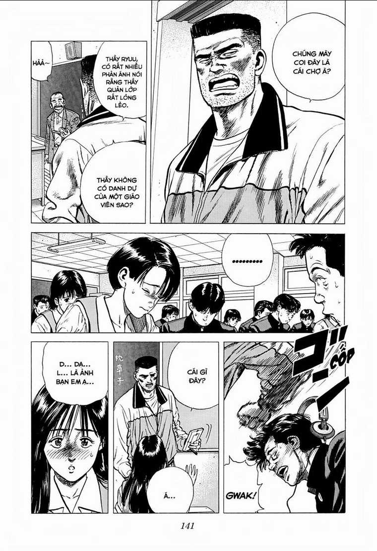 Maeda Taison Blues - Chapter 233 - Trang 18