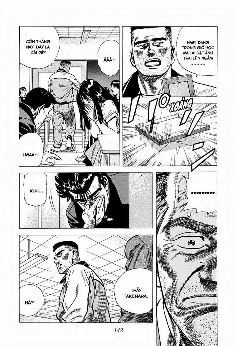 Maeda Taison Blues - Chapter 233 - Trang 19