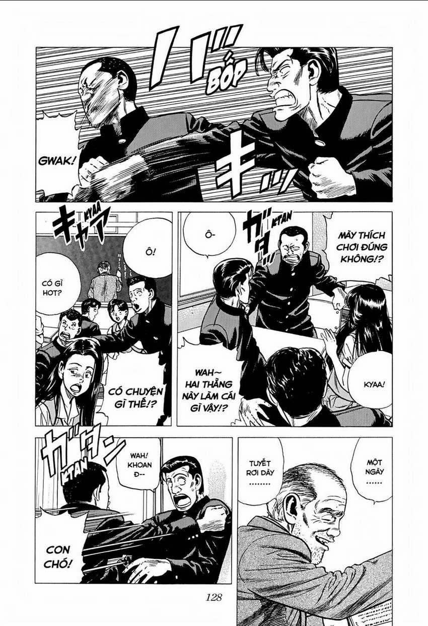 Maeda Taison Blues - Chapter 233 - Trang 5