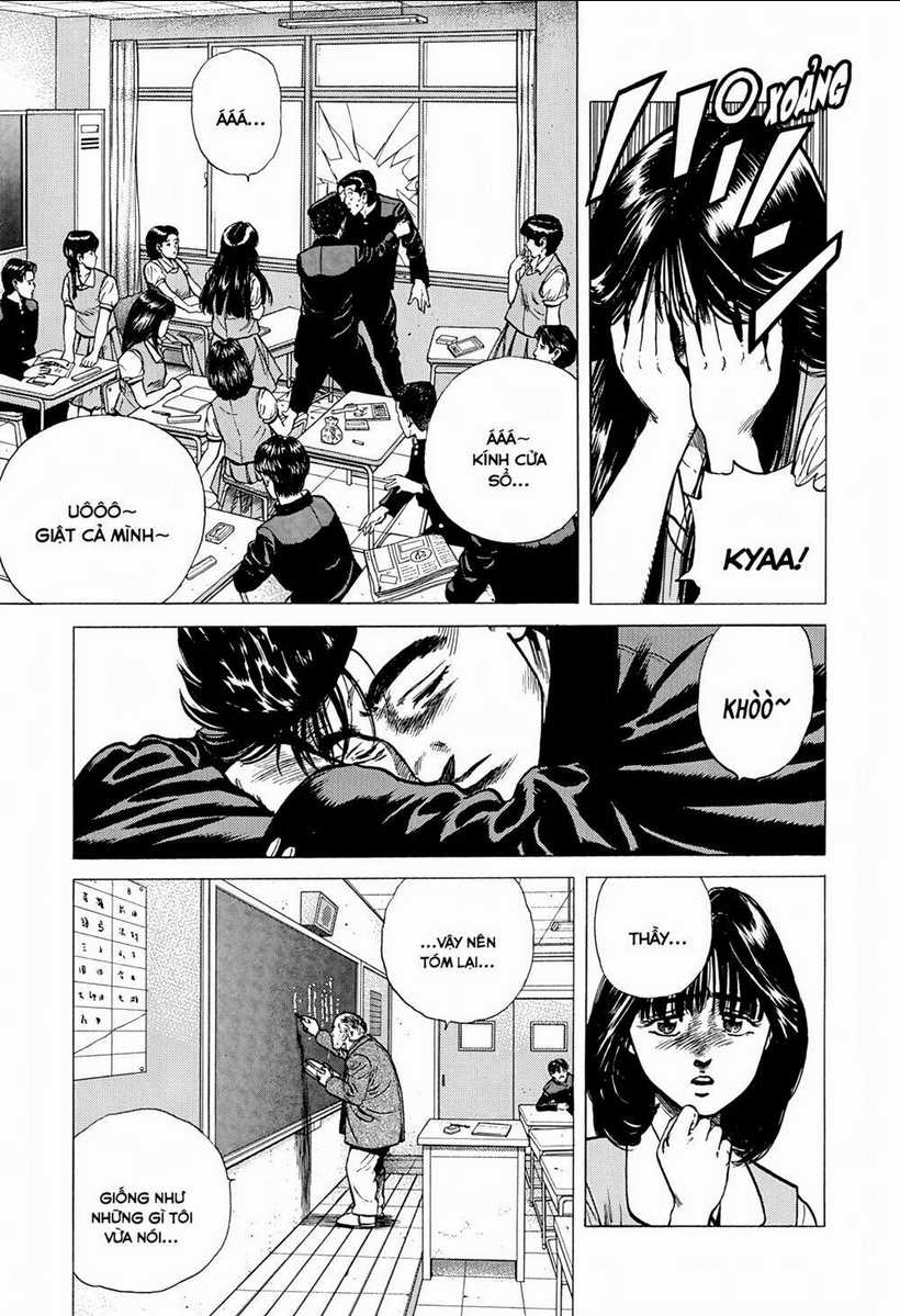 Maeda Taison Blues - Chapter 233 - Trang 6