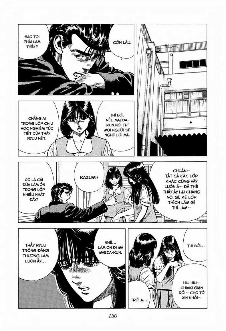 Maeda Taison Blues - Chapter 233 - Trang 7