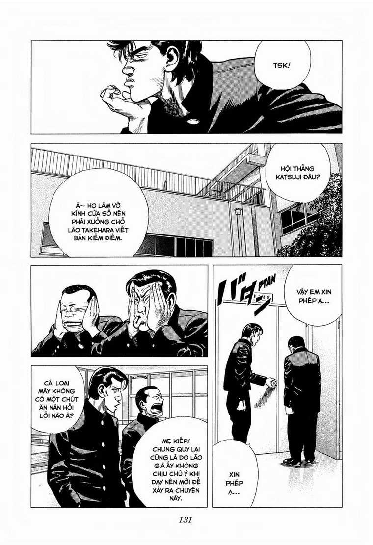 Maeda Taison Blues - Chapter 233 - Trang 9