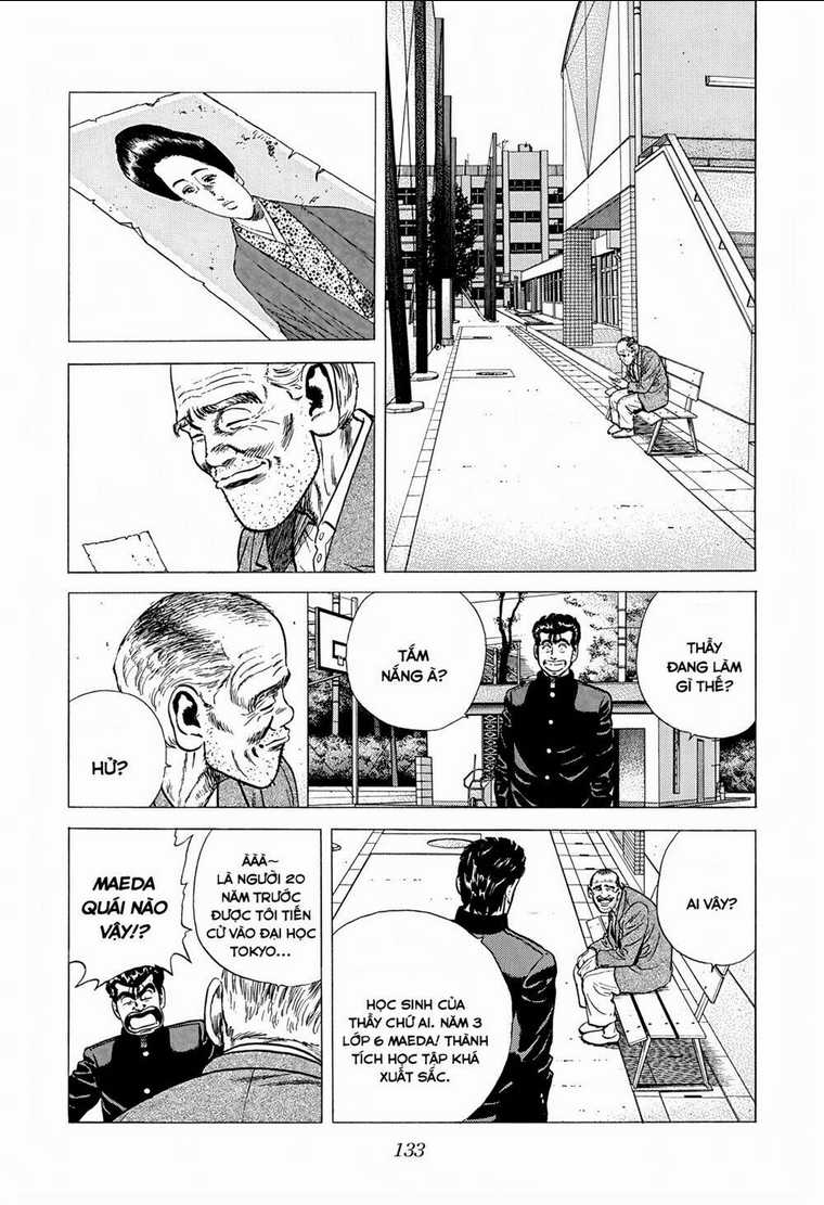 Maeda Taison Blues - Chapter 233 - Trang 10