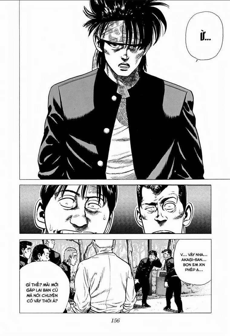 Maeda Taison Blues - Chapter 234 - Trang 11