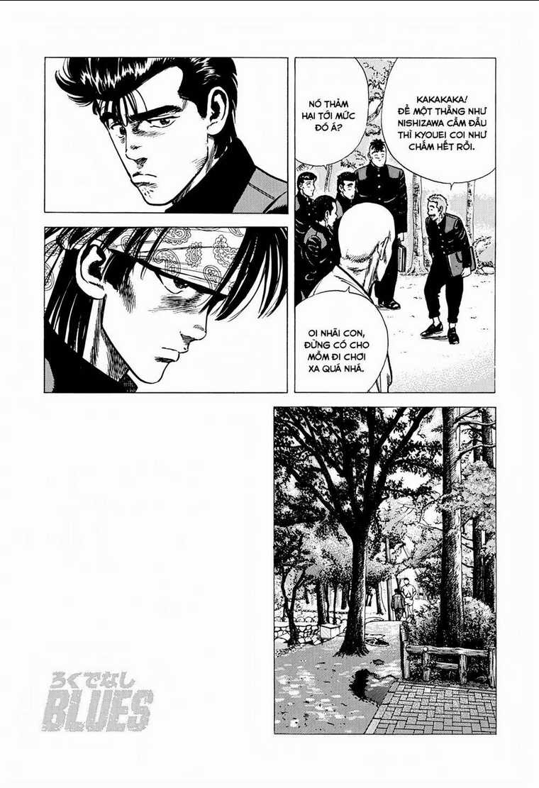 Maeda Taison Blues - Chapter 234 - Trang 12