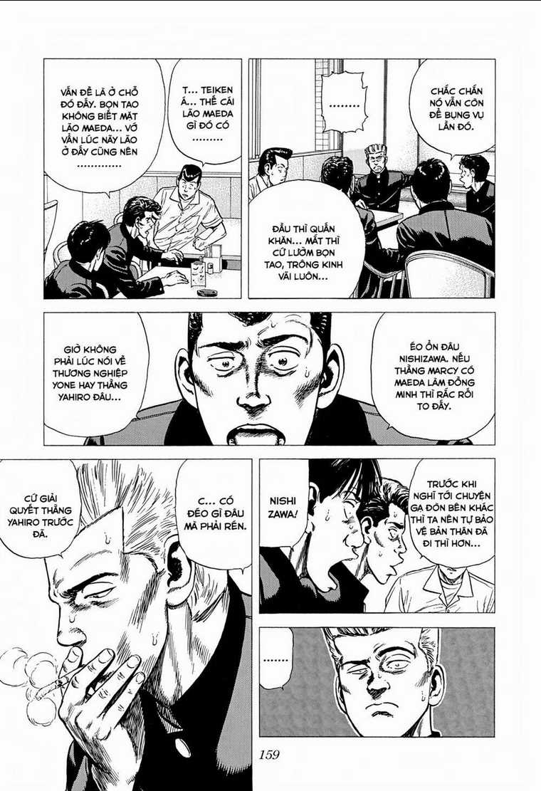 Maeda Taison Blues - Chapter 234 - Trang 14