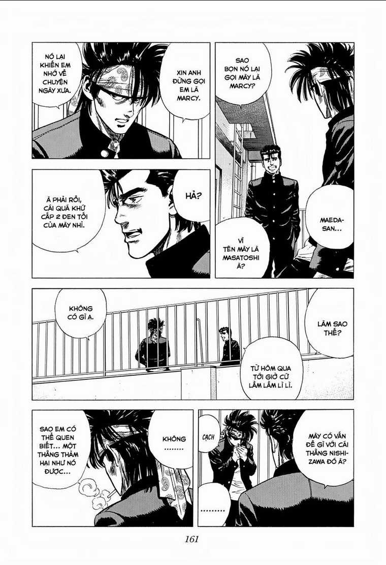 Maeda Taison Blues - Chapter 234 - Trang 16