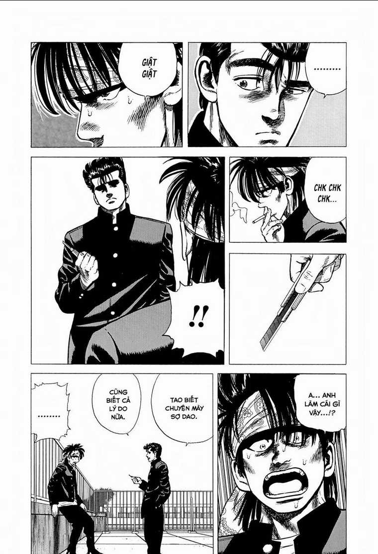 Maeda Taison Blues - Chapter 234 - Trang 17