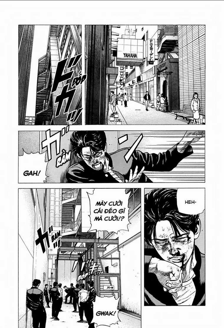 Maeda Taison Blues - Chapter 234 - Trang 19