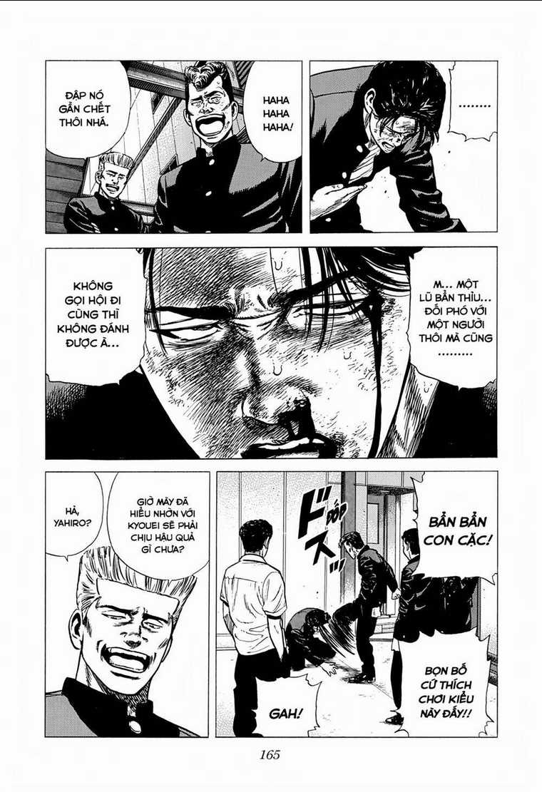 Maeda Taison Blues - Chapter 234 - Trang 20