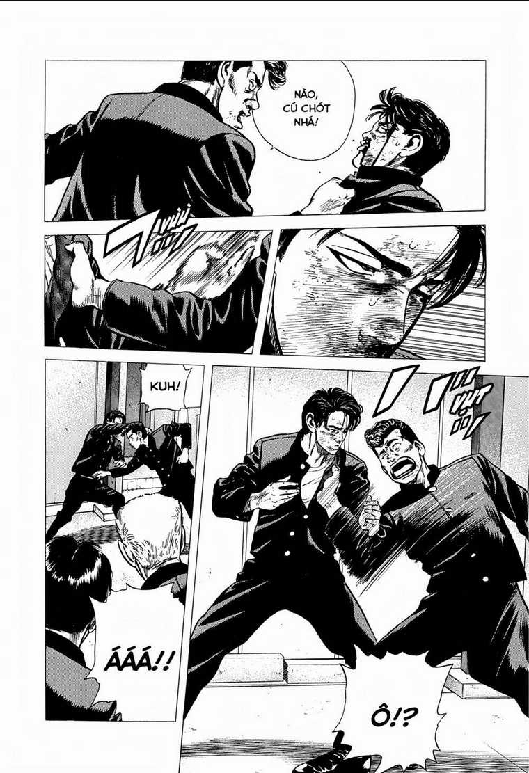 Maeda Taison Blues - Chapter 234 - Trang 21