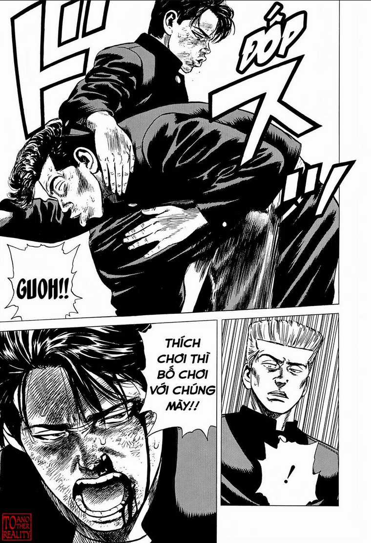 Maeda Taison Blues - Chapter 234 - Trang 22