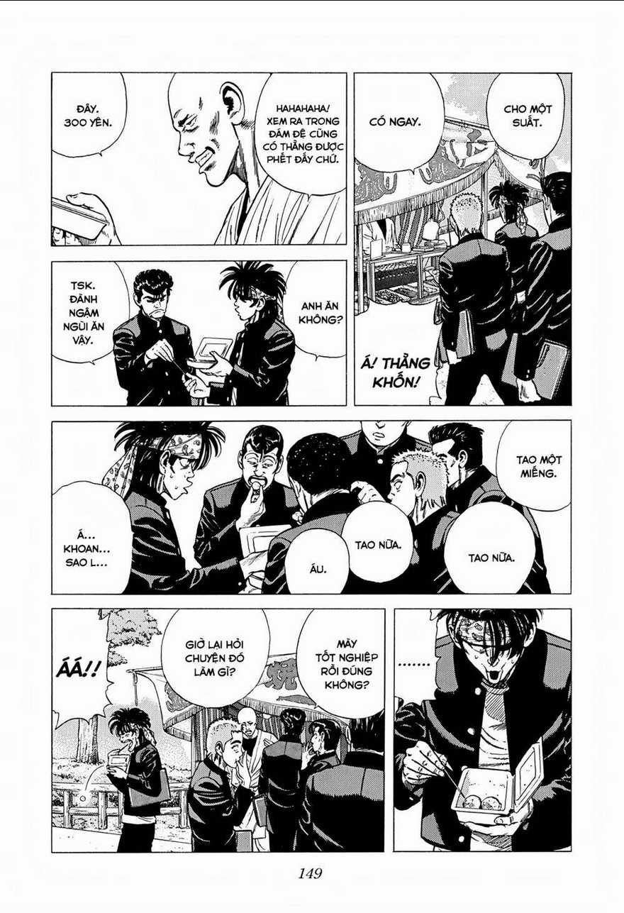 Maeda Taison Blues - Chapter 234 - Trang 4