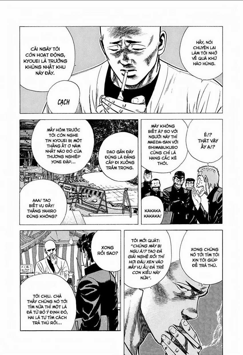 Maeda Taison Blues - Chapter 234 - Trang 5