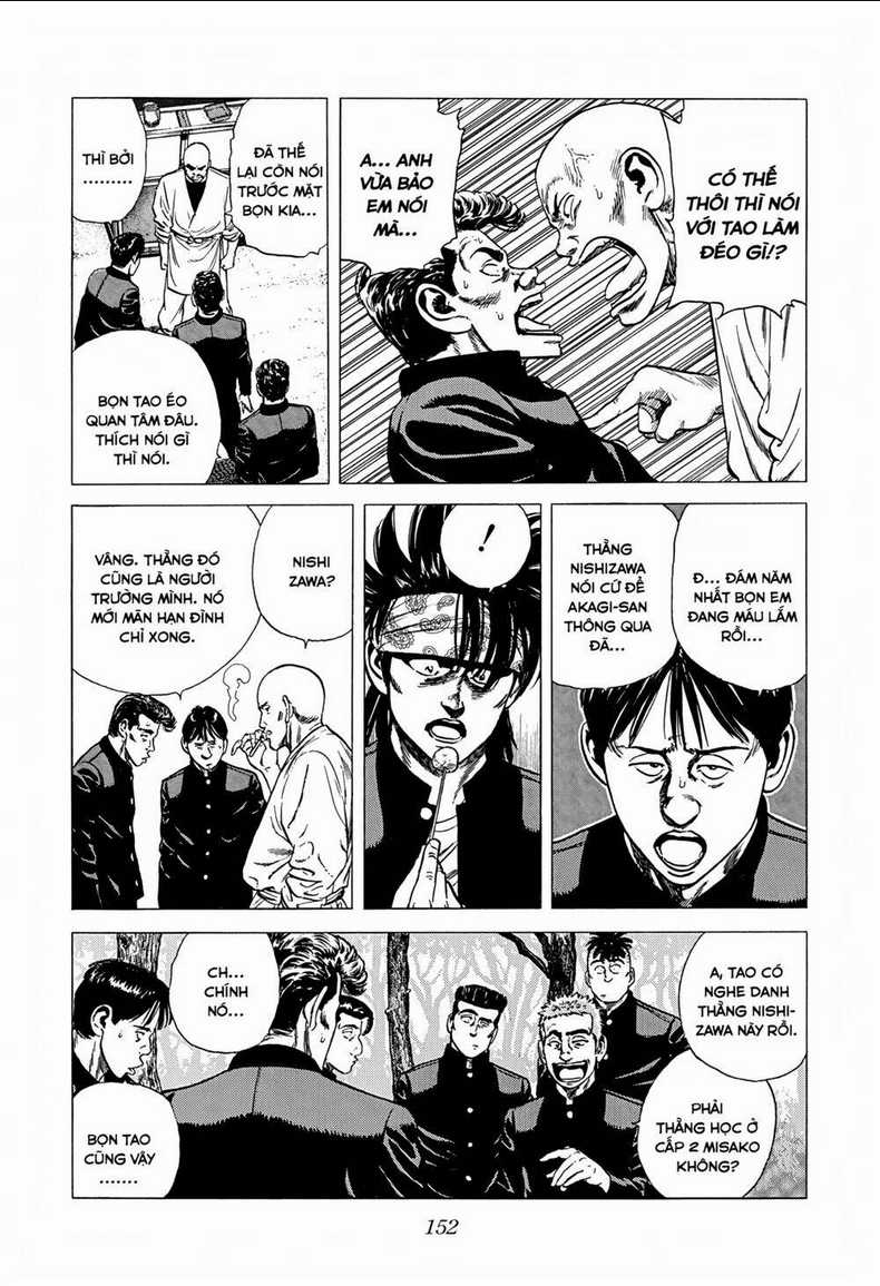 Maeda Taison Blues - Chapter 234 - Trang 7