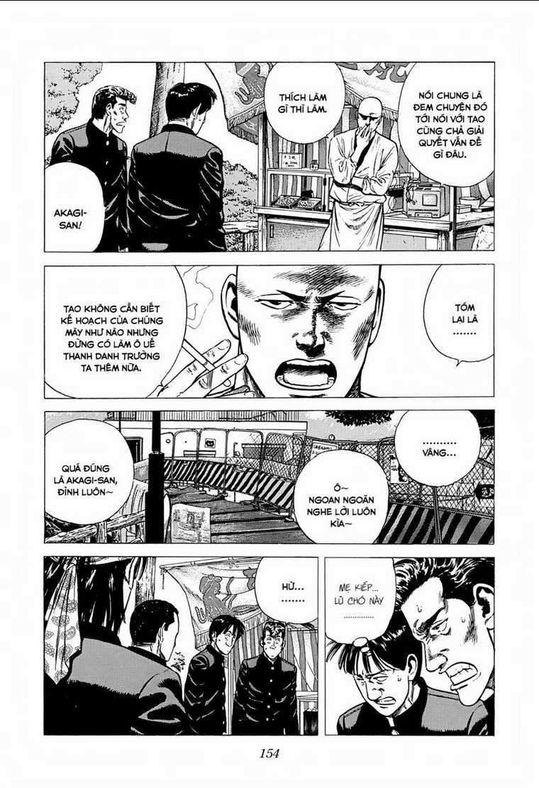 Maeda Taison Blues - Chapter 234 - Trang 9
