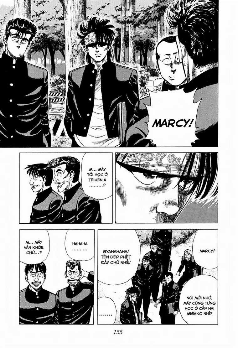 Maeda Taison Blues - Chapter 234 - Trang 10