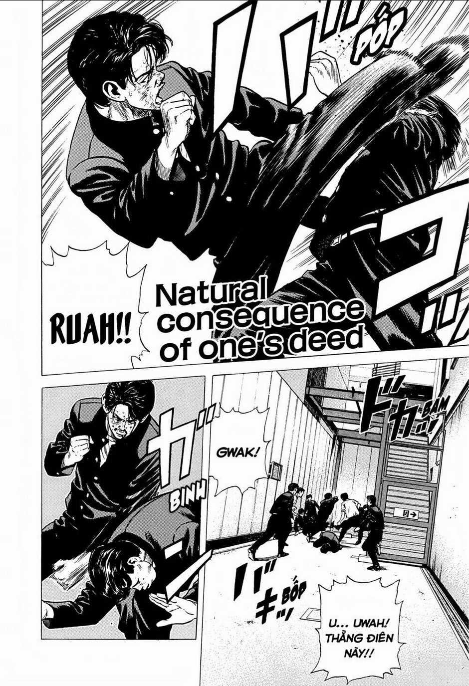 Maeda Taison Blues - Chapter 235 - Trang 2