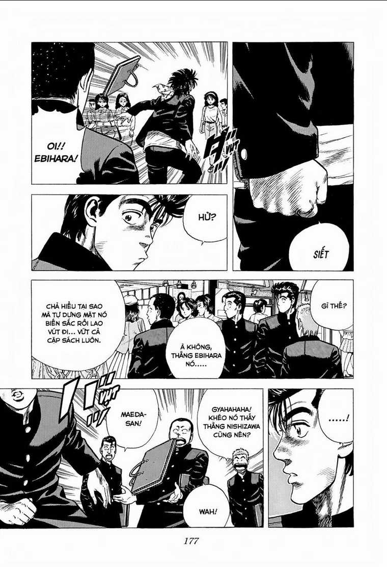 Maeda Taison Blues - Chapter 235 - Trang 11
