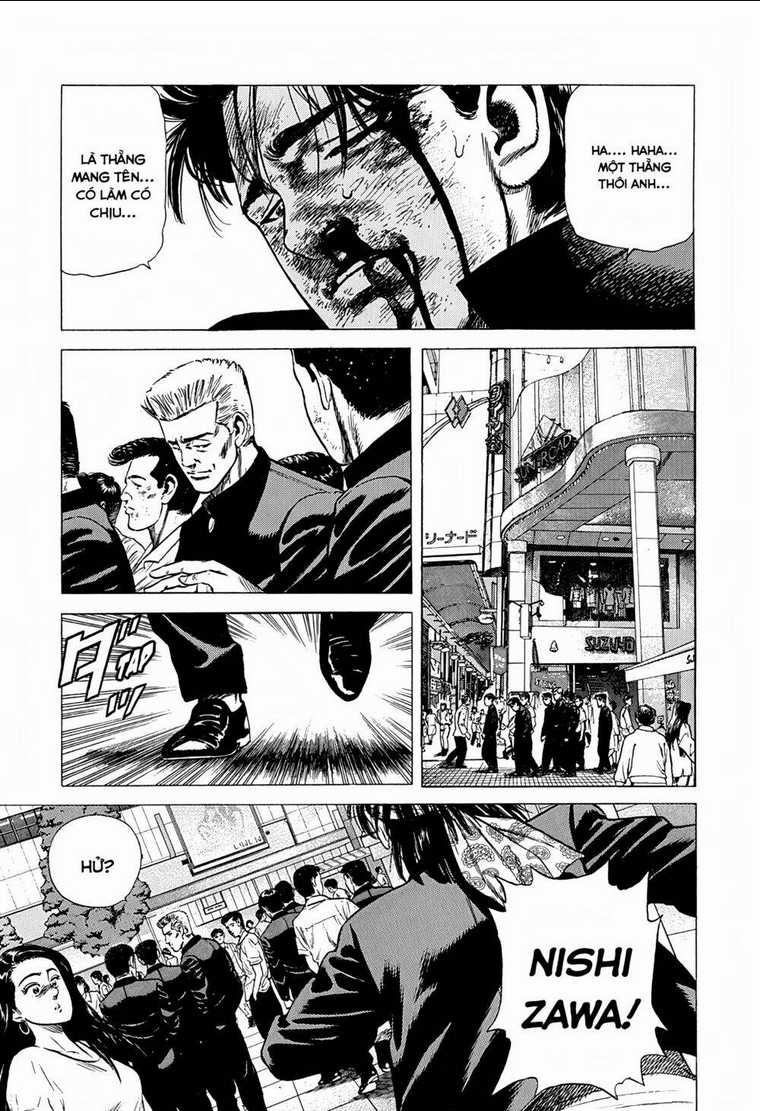 Maeda Taison Blues - Chapter 235 - Trang 13
