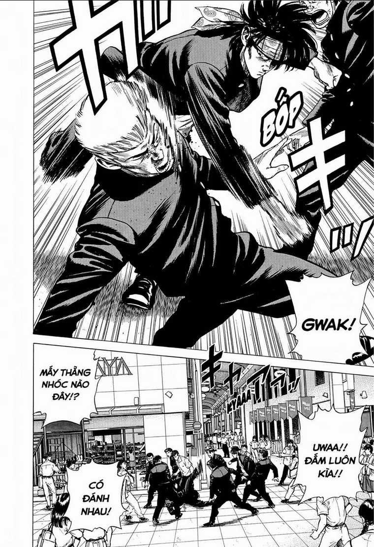 Maeda Taison Blues - Chapter 235 - Trang 14