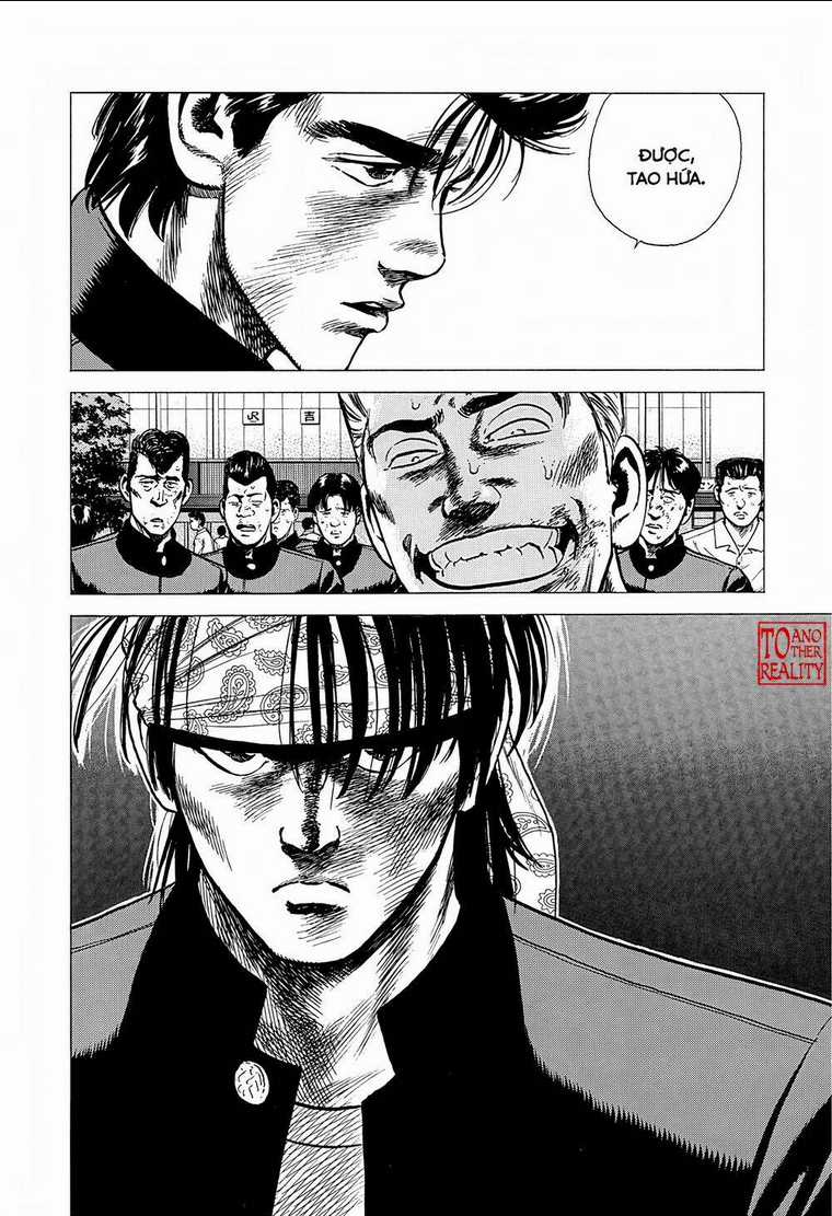 Maeda Taison Blues - Chapter 235 - Trang 20