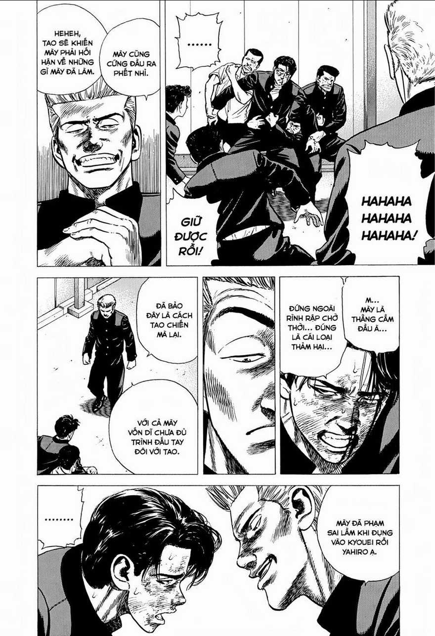 Maeda Taison Blues - Chapter 235 - Trang 4