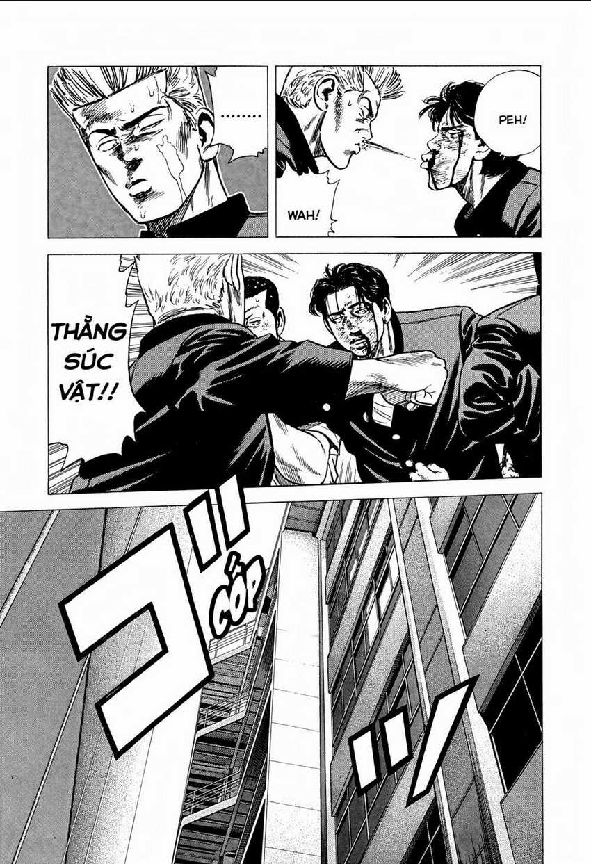 Maeda Taison Blues - Chapter 235 - Trang 5