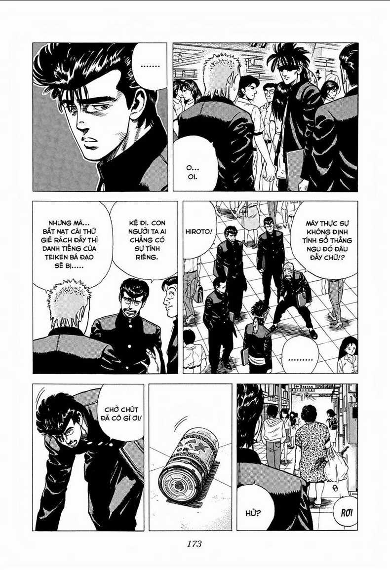 Maeda Taison Blues - Chapter 235 - Trang 7