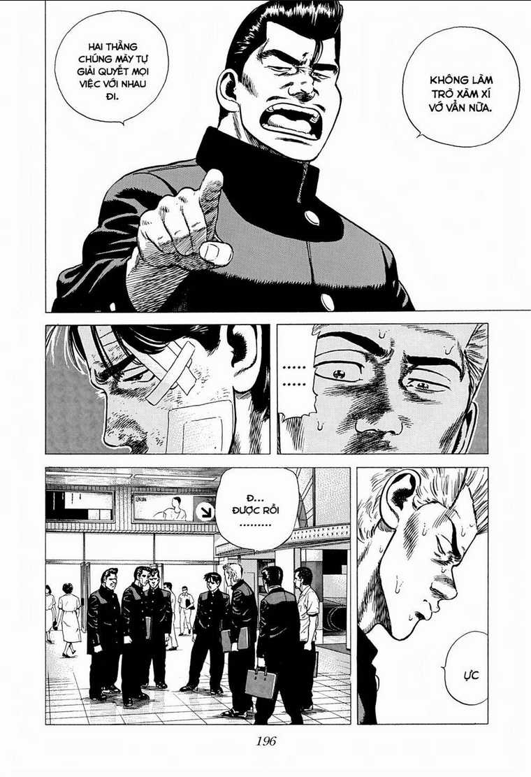 Maeda Taison Blues - Chapter 236 - Trang 11