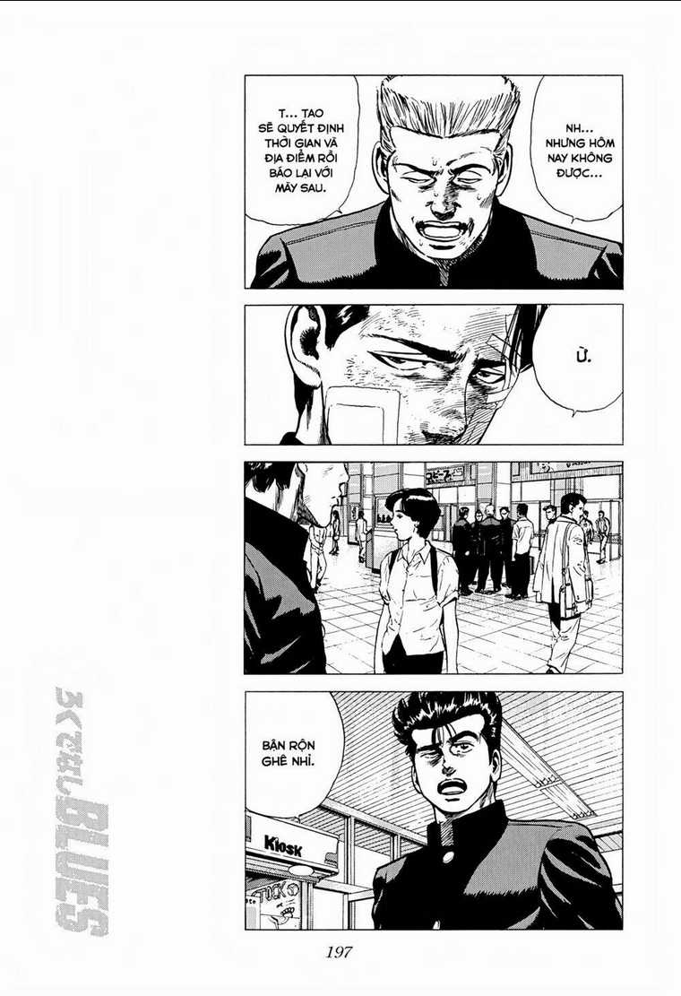 Maeda Taison Blues - Chapter 236 - Trang 12