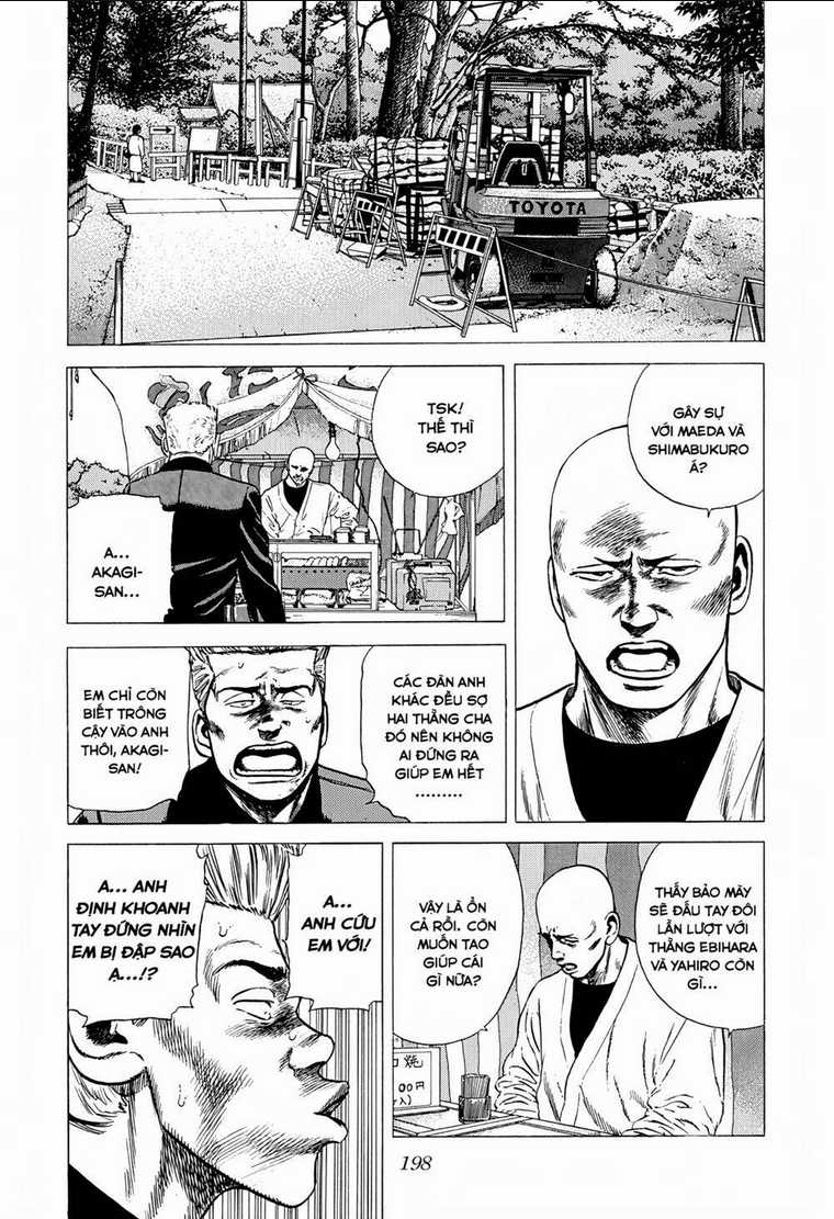Maeda Taison Blues - Chapter 236 - Trang 13