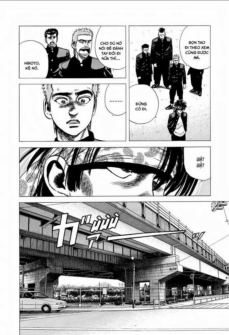 Maeda Taison Blues - Chapter 236 - Trang 17