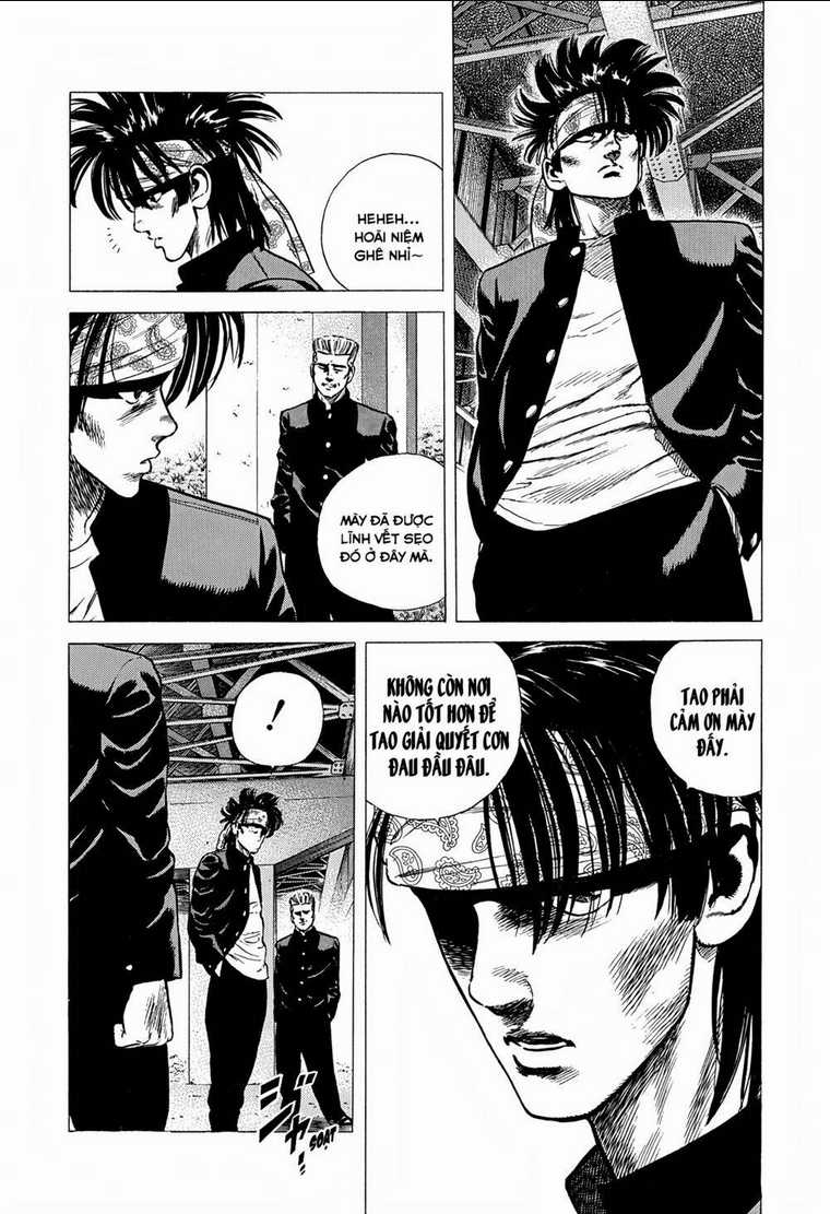 Maeda Taison Blues - Chapter 236 - Trang 18