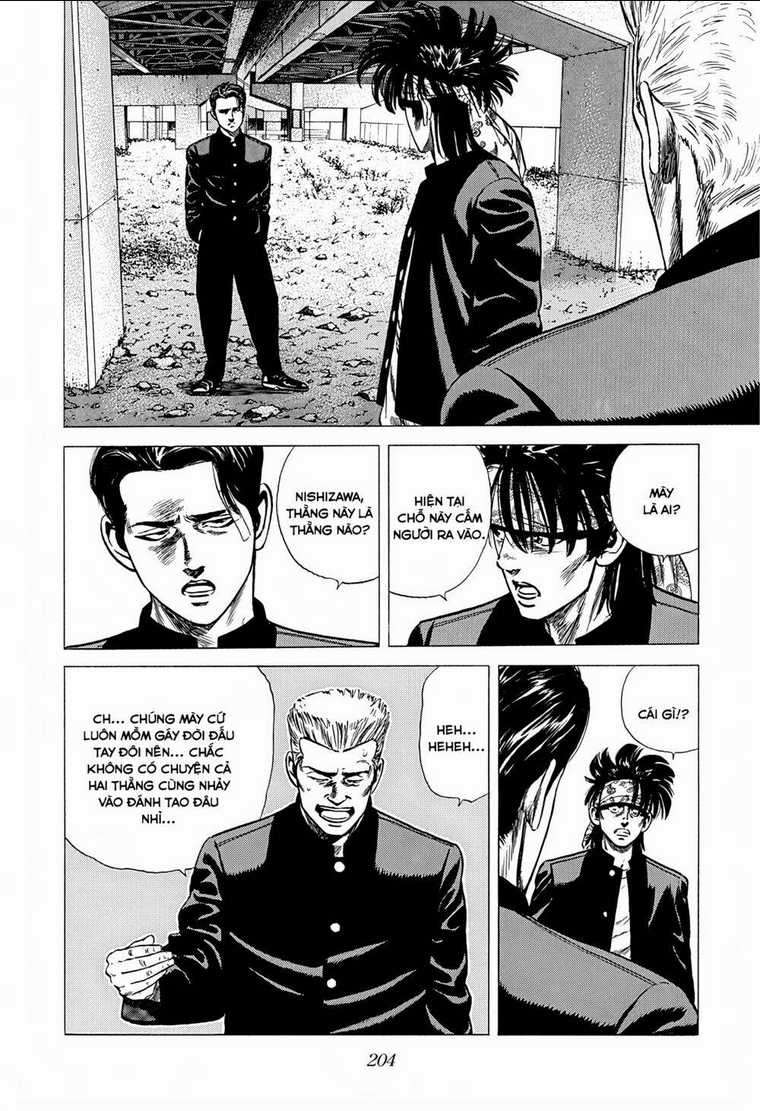 Maeda Taison Blues - Chapter 236 - Trang 19