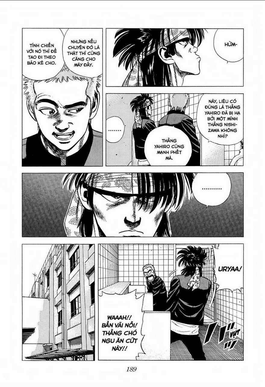 Maeda Taison Blues - Chapter 236 - Trang 4