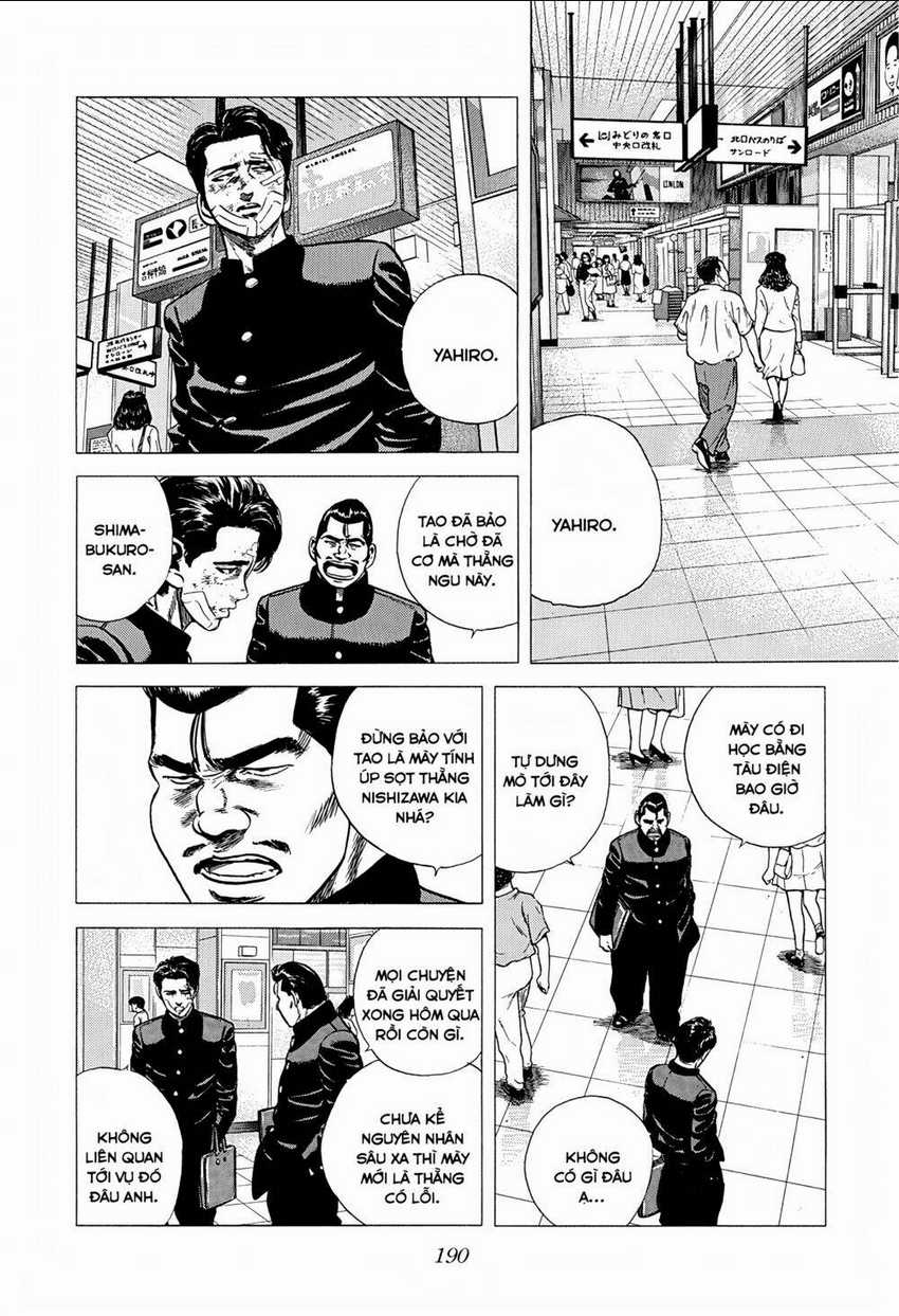 Maeda Taison Blues - Chapter 236 - Trang 5