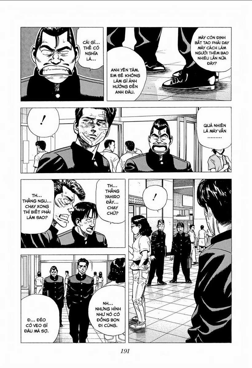 Maeda Taison Blues - Chapter 236 - Trang 6