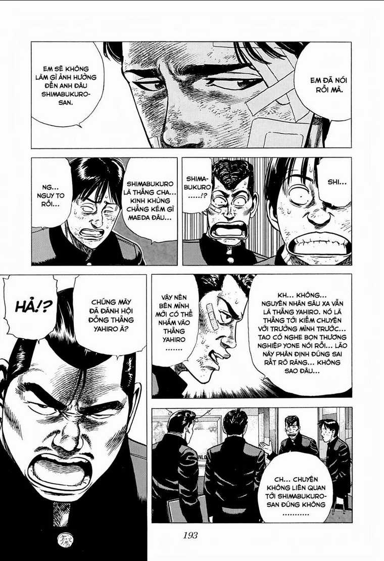 Maeda Taison Blues - Chapter 236 - Trang 8