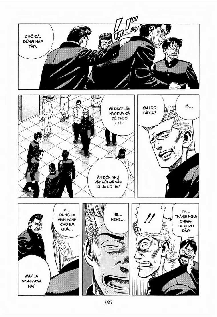 Maeda Taison Blues - Chapter 236 - Trang 10